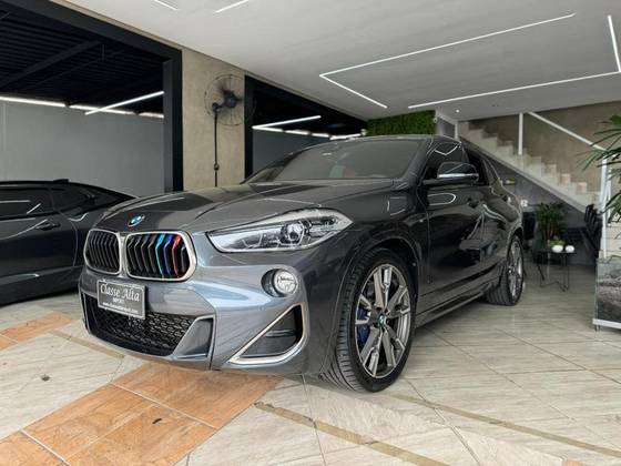 BMW X2 2.0 TWINPOWER GASOLINA M35I XDRIVE STEPTRONIC BMW X2 2.0 TWINPOWER GASOLINA M35I XDRIVE STEPTRONIC